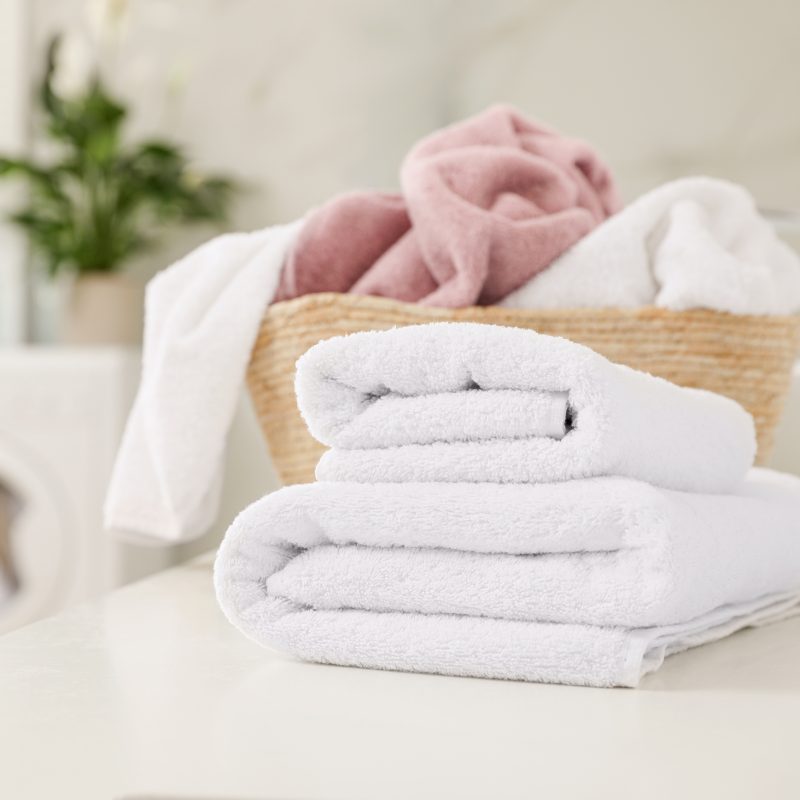 towels